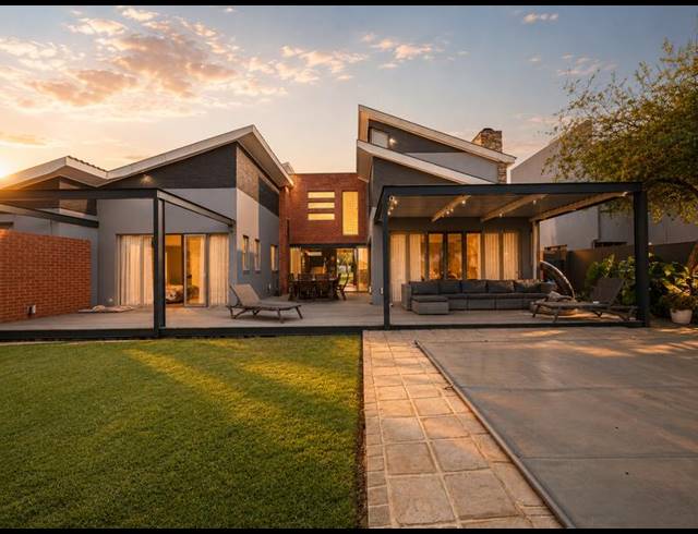 4 BEDROOM HOUSE FOR SALE IN MIDSTREAM RIDGE